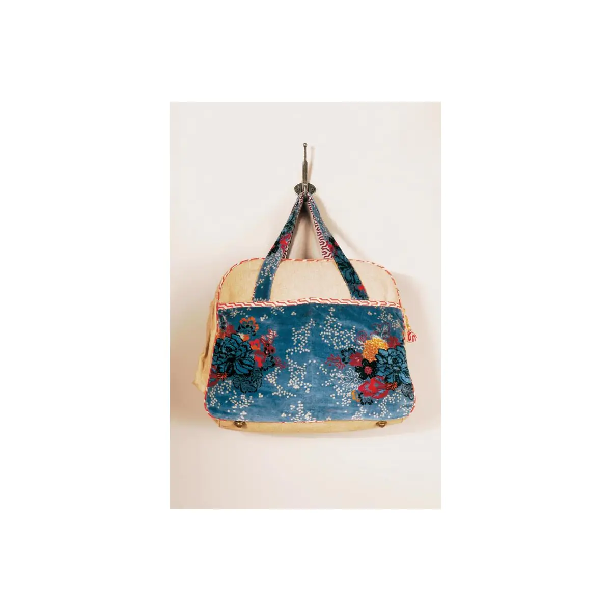 Sac bleu nuit hotsell
